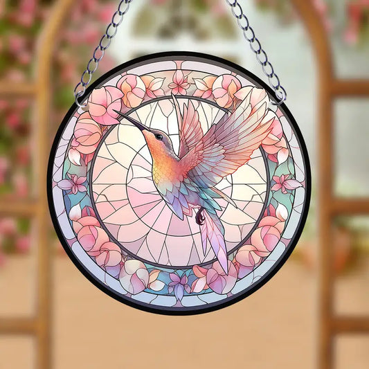 Solfanger - Kolibri pink