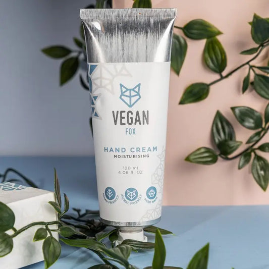 Vegan Fox Håndcreme - Vegansk med Avocado