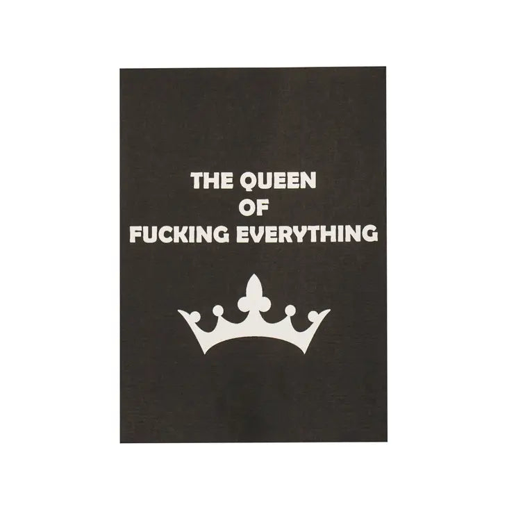 Citatkort - Queen
