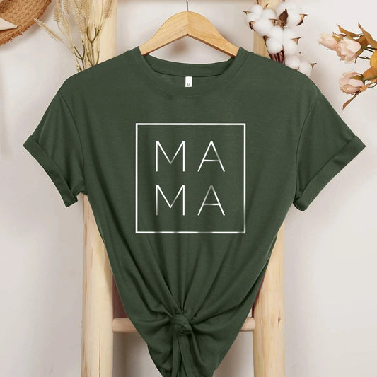 T-shirt - MAMA