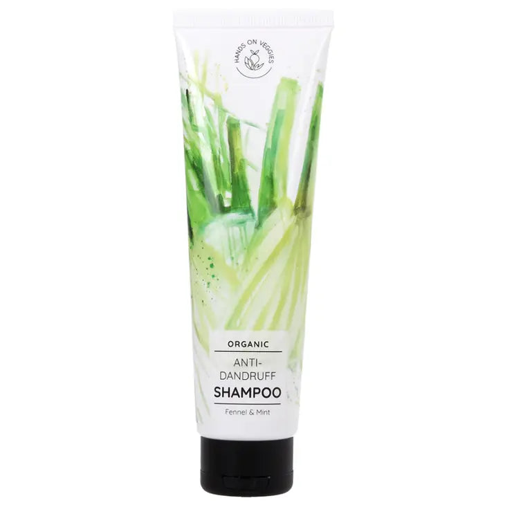 Organic skæl Shampoo - Fennikel og Mint