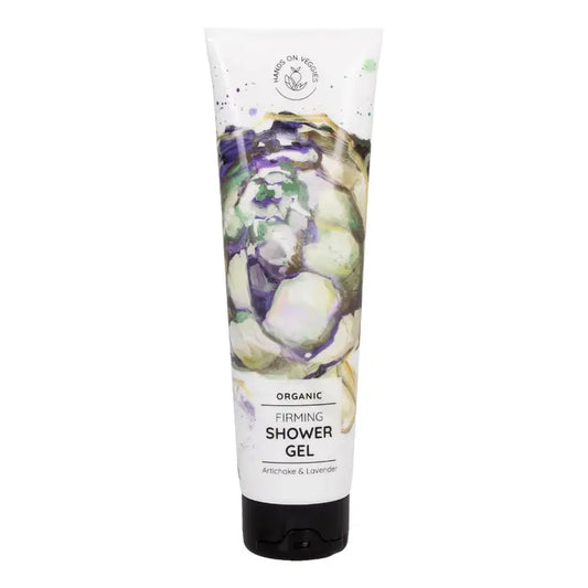 Organic Shower Gel - Artiskok & Lavendel